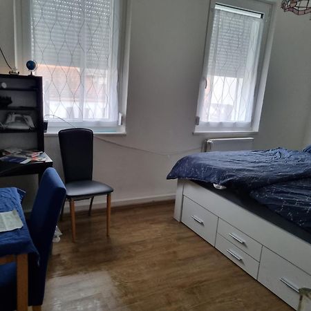 Charmantes Helles Zimmer Zentrumnah Und Naturnah Goppingen Bagian luar foto