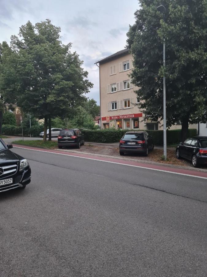 Charmantes Helles Zimmer Zentrumnah Und Naturnah Goppingen Bagian luar foto