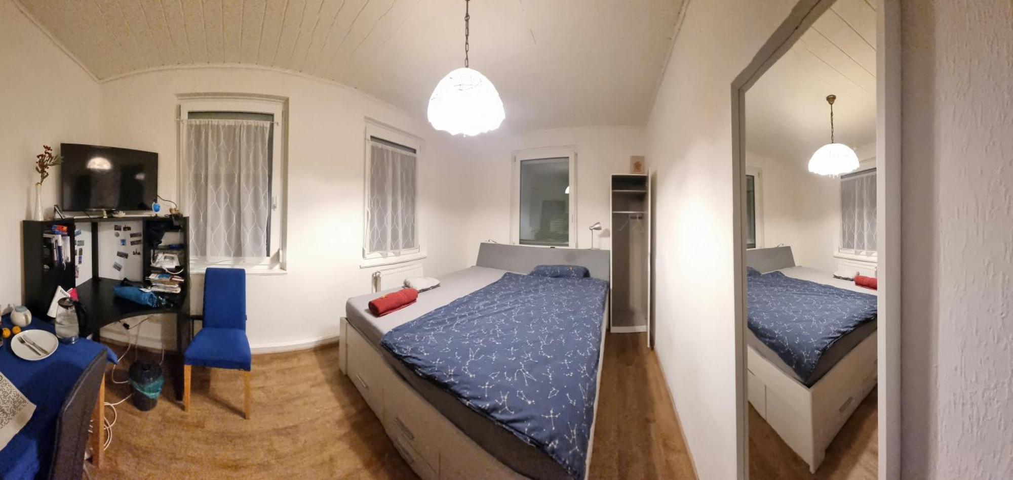 Charmantes Helles Zimmer Zentrumnah Und Naturnah Goppingen Bagian luar foto